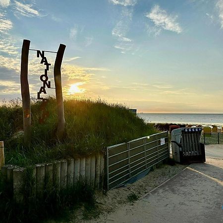 Ferienhaus Am Ringwall 8 Cuxhaven Bagian luar foto