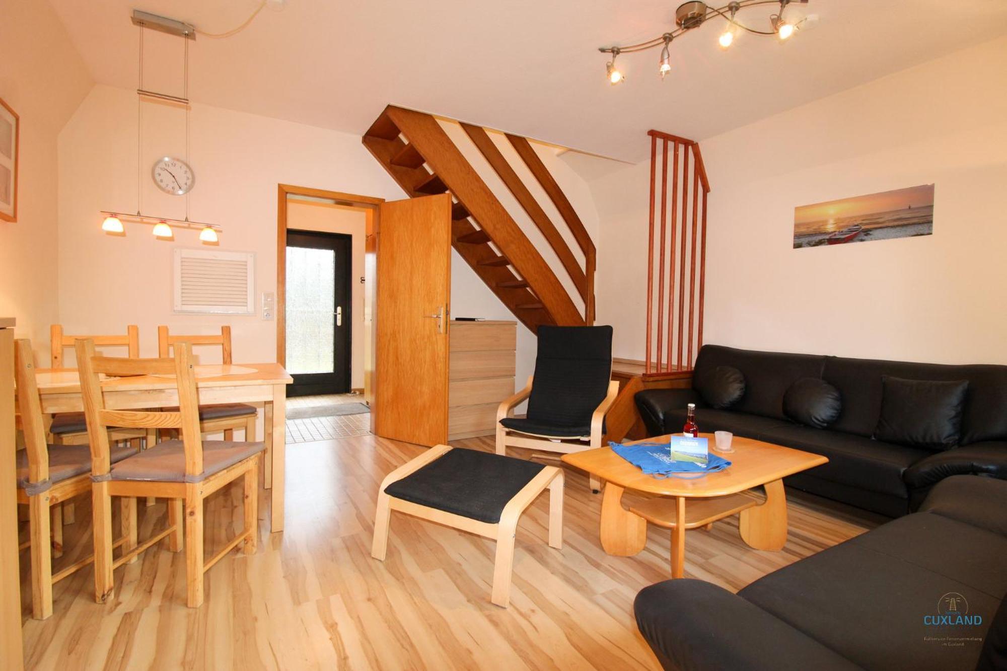 Ferienhaus Am Ringwall 8 Cuxhaven Bagian luar foto
