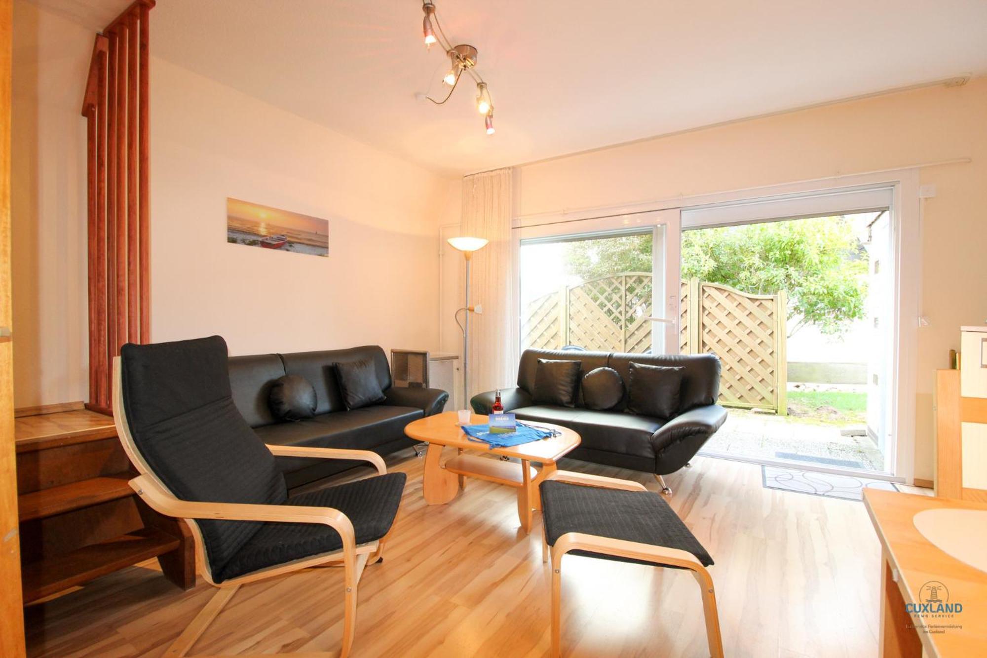 Ferienhaus Am Ringwall 8 Cuxhaven Bagian luar foto