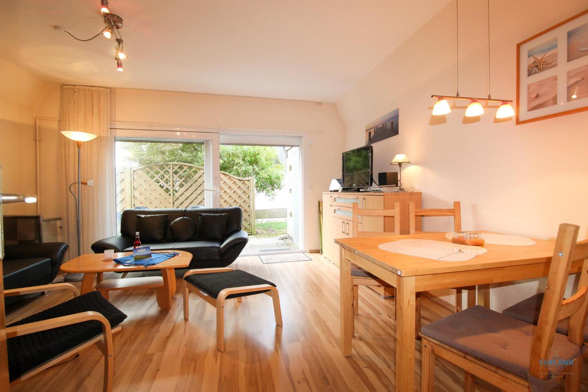 Ferienhaus Am Ringwall 8 Cuxhaven Bagian luar foto