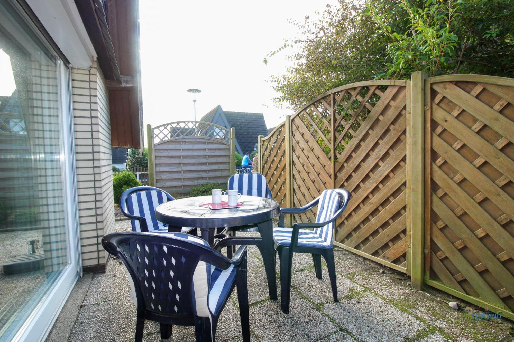 Ferienhaus Am Ringwall 8 Cuxhaven Bagian luar foto