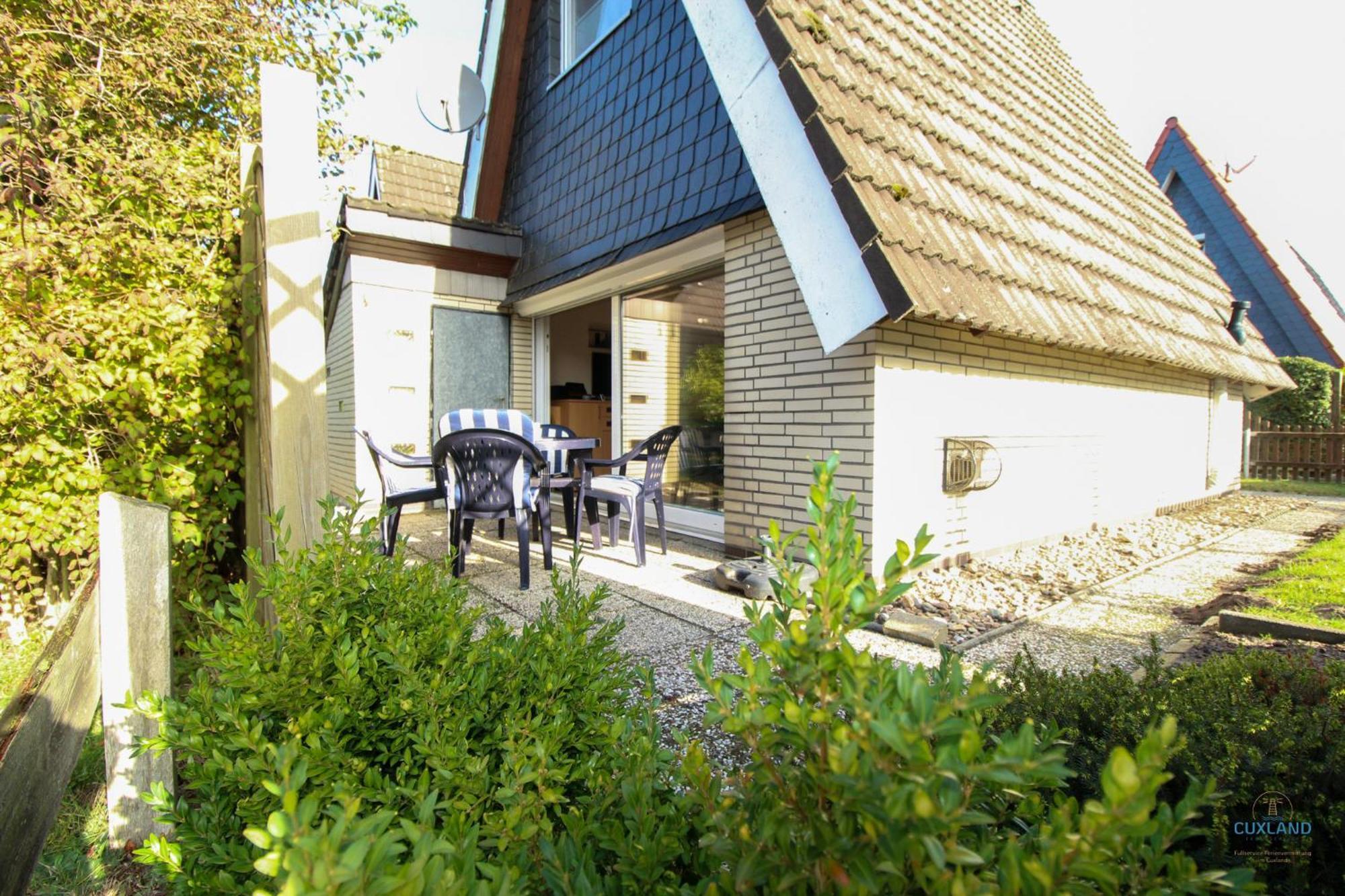 Ferienhaus Am Ringwall 8 Cuxhaven Bagian luar foto